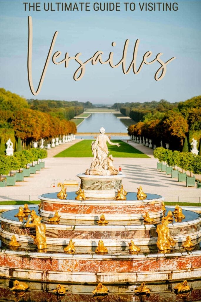 Discover everything you need to know to plan your visit to Versailles - via @clautavani