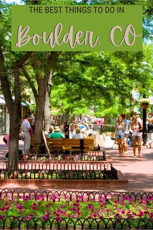 Discover the best things to do in Boulder, CO - via @clautavani