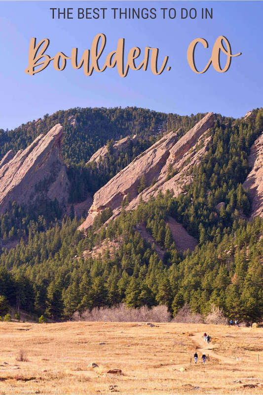 Check out this list of things to do in Boulder - via @clautavani