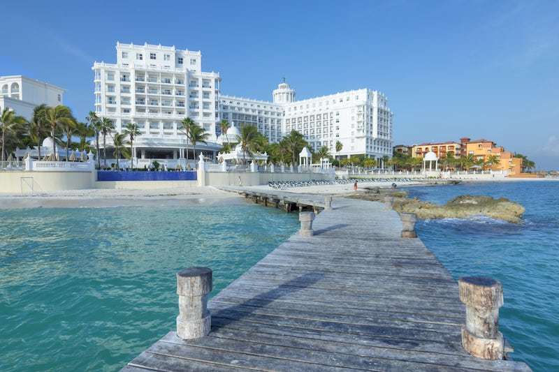 best hotels in Cancun