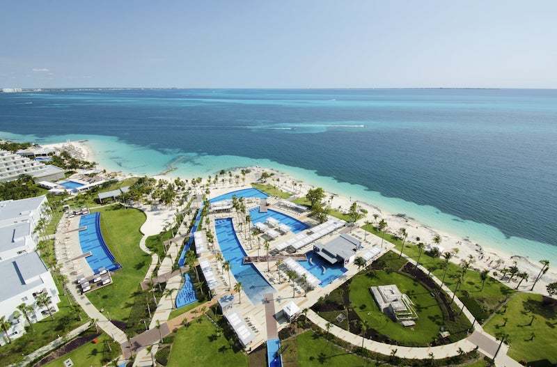 best resorts in Cancun
