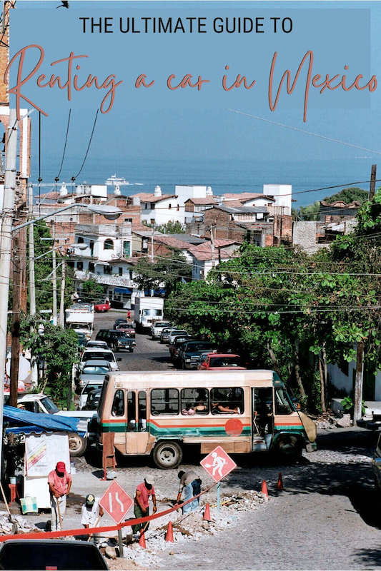 Read the best guide to renting a car in Mexico - via @clautavani