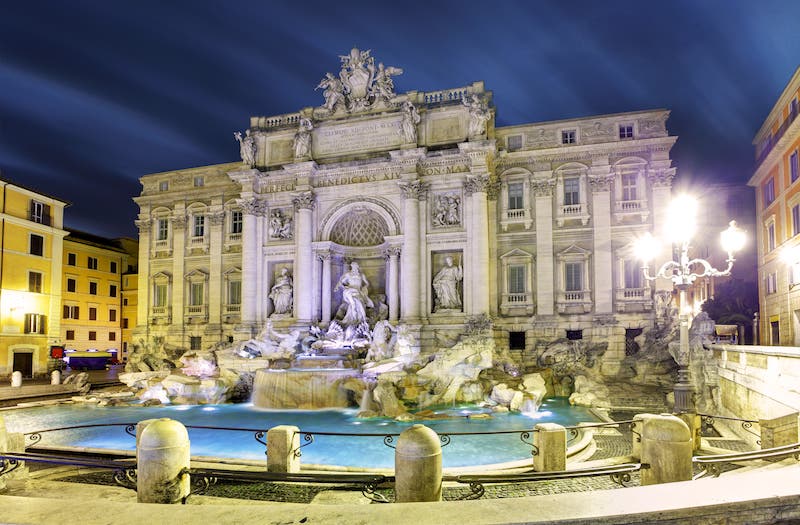Romantic things to do in Rome