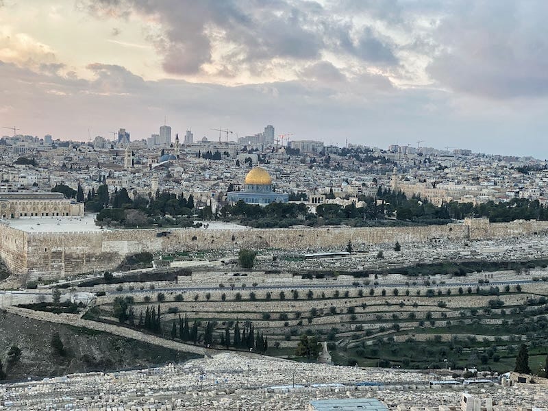 Jerusalem neighborhoods