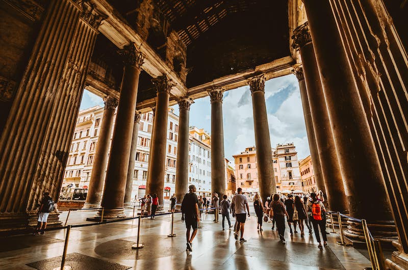 Rome Pantheon