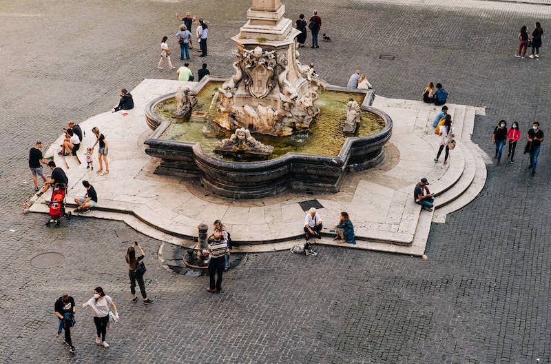 Piazza della Rotonda