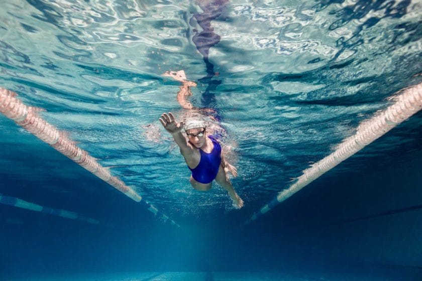 Pools in Rome