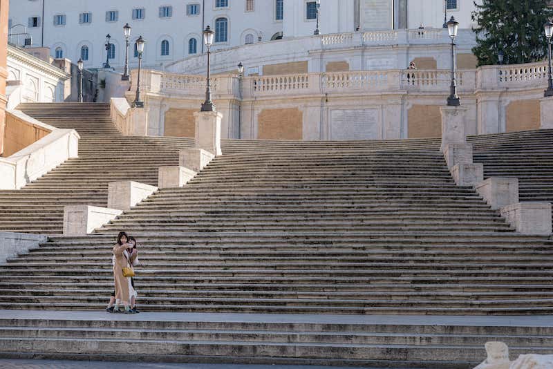 Spanish Steps