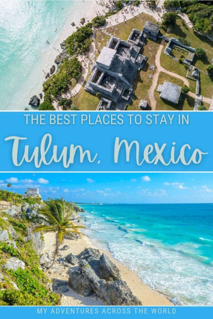 Check out the best places to stay in Tulum - via @clautavani