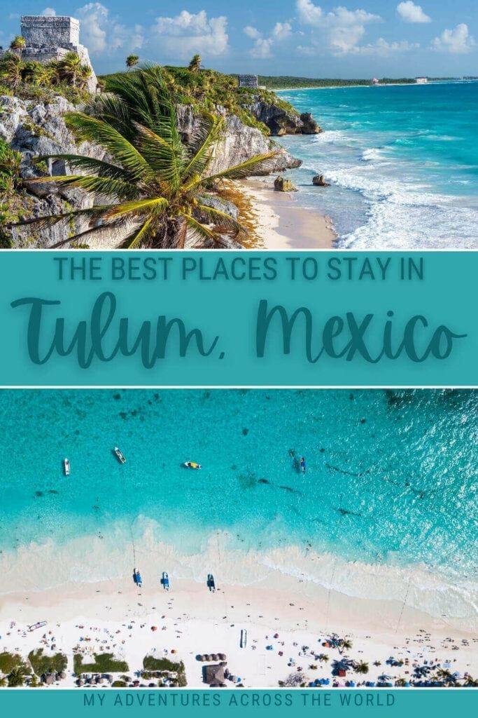 Read about the best hotels in Tulum - via @clautavani