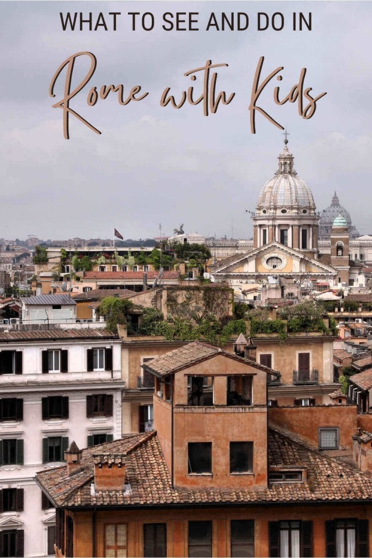 Discover how to have fun in Rome with kids - via @strictlyrome