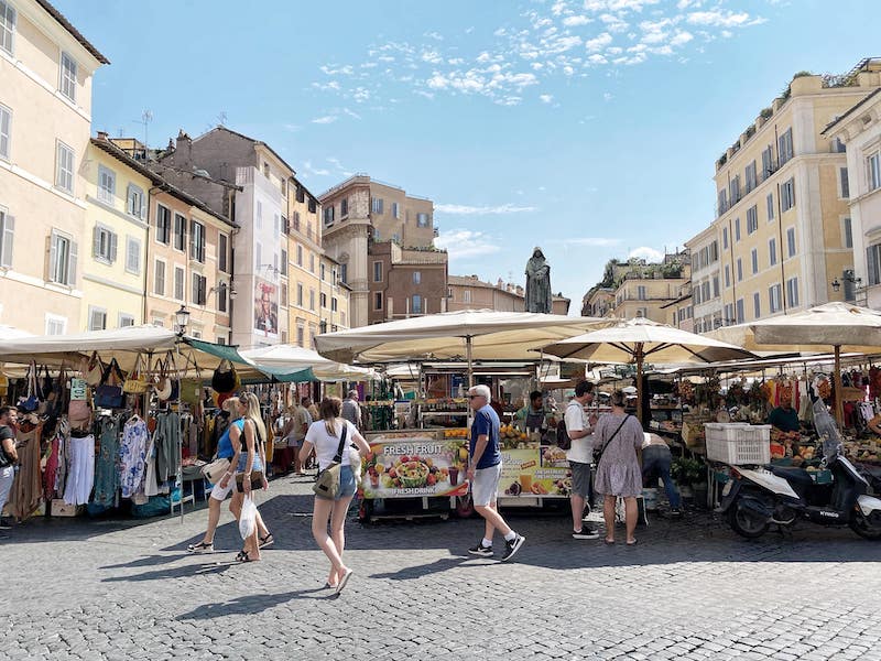 Campo de' Fiori
