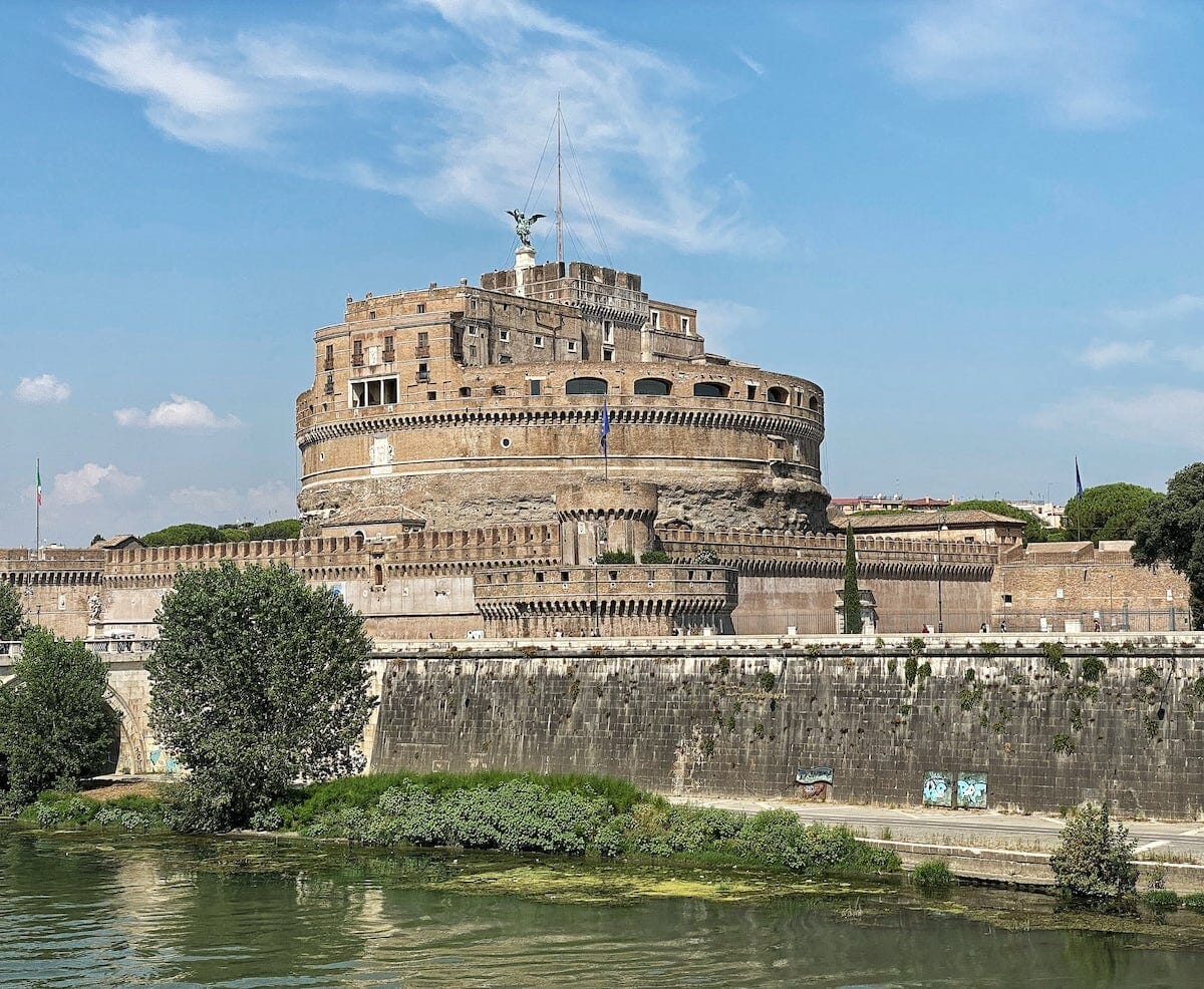 A Guide To Visiting Castel Sant Angelo Rome 9 Best Sights