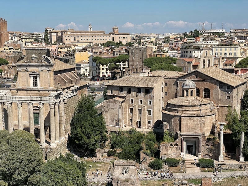 Roman Forum