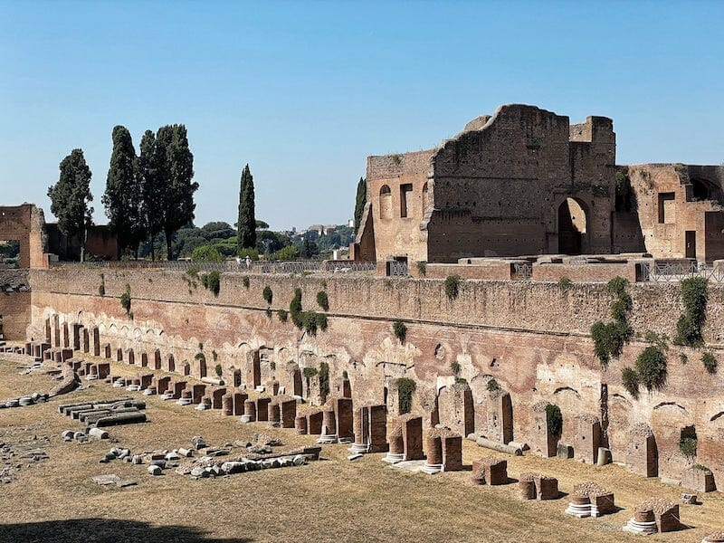 birthday of Rome 7 kings of Rome