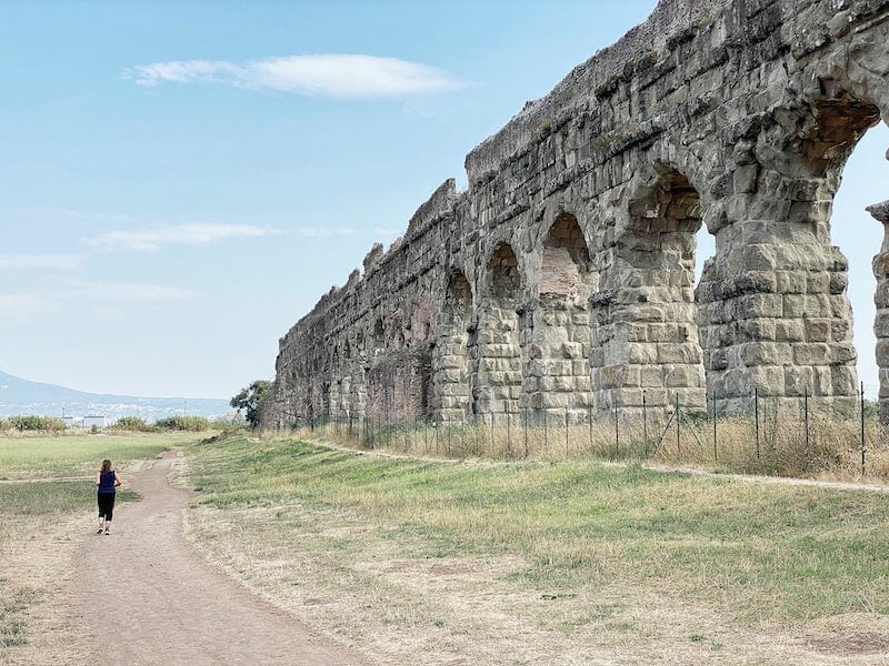 Parco degli Acquedotti