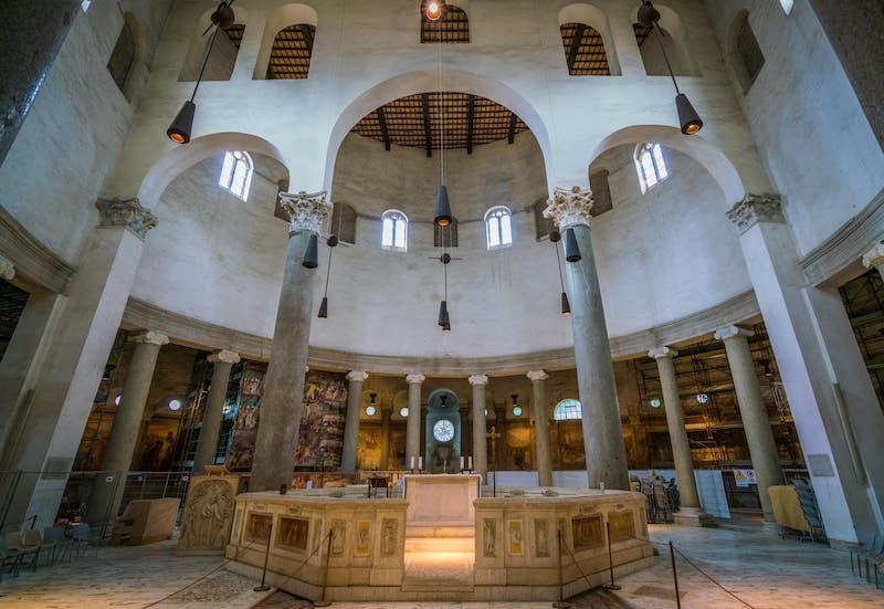 Santo Stefano Rotondo