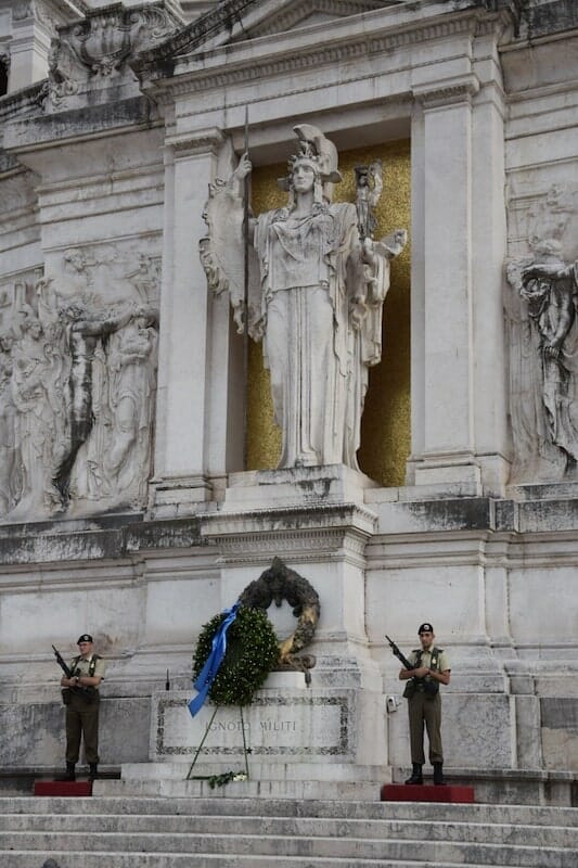 Tomba del Milite Ignoto