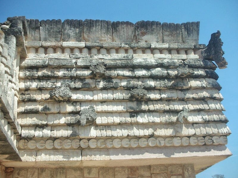 Uxmal Ruins Mexico