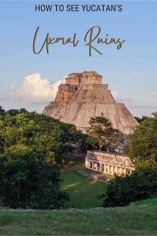 Find out everything you need to know before visiting Uxmal Ruins, Mexico - via @clautavani