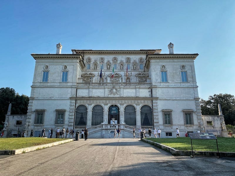 Villa Borghese