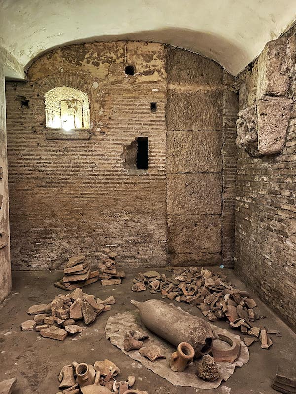 Halloween in Rome