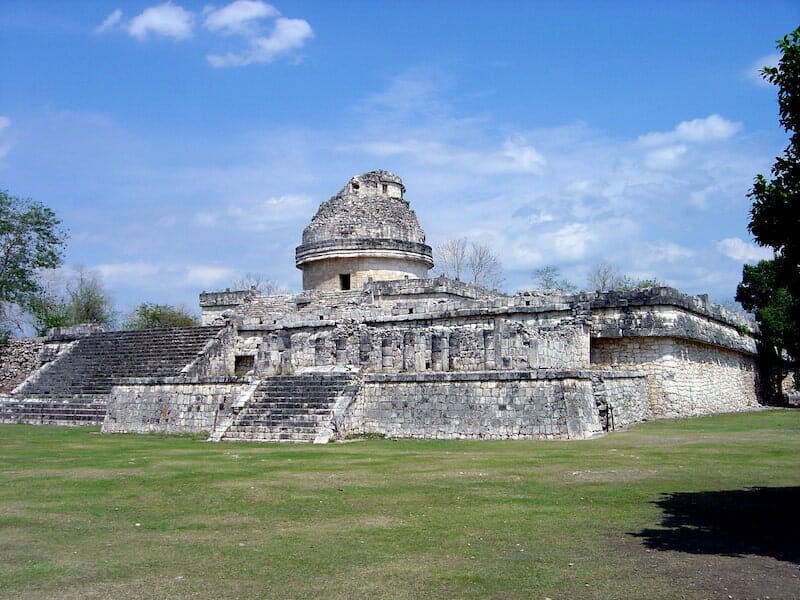 Mexico Uxmal