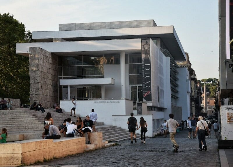 Ara Pacis