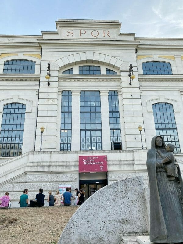 Centrale Montemartini