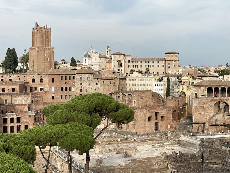 Roman Forum