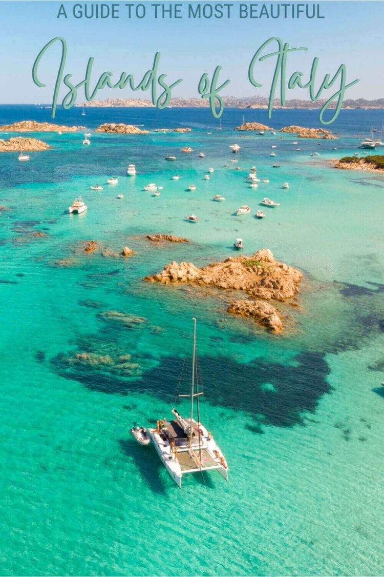 Read this post to discover which are the best islands of Italy - via @clautavani