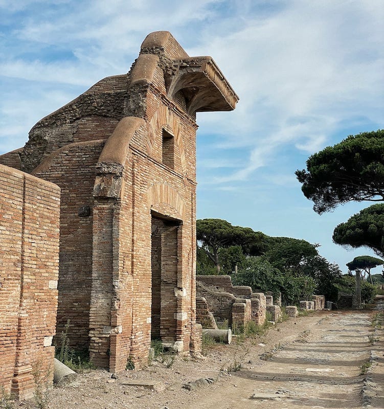 Ostia Antica