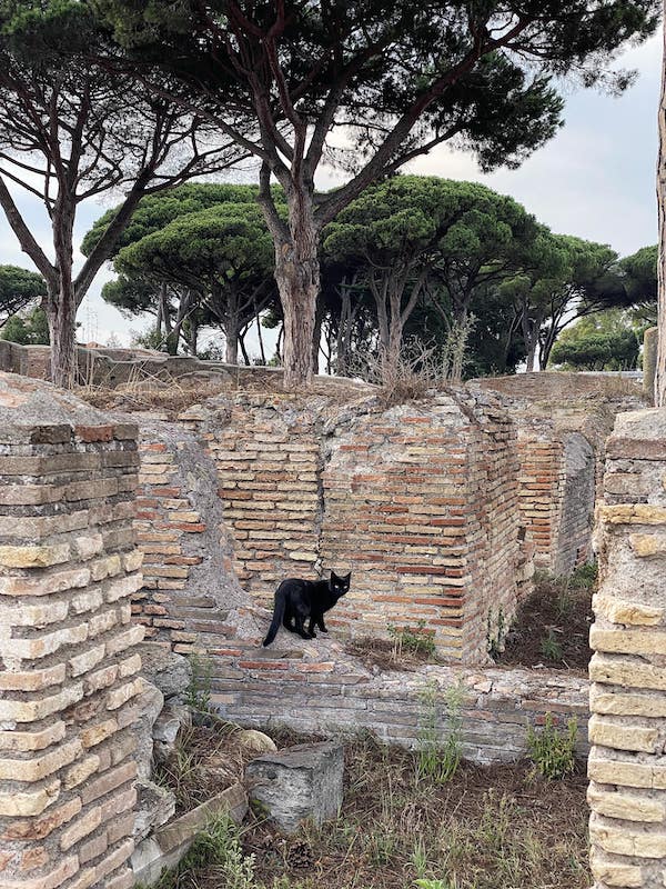 Ostia Antica Rome
