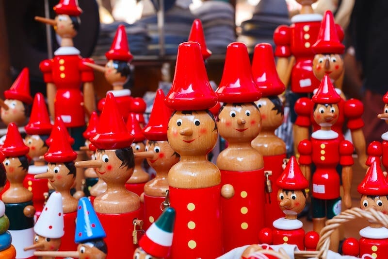 Pinocchio