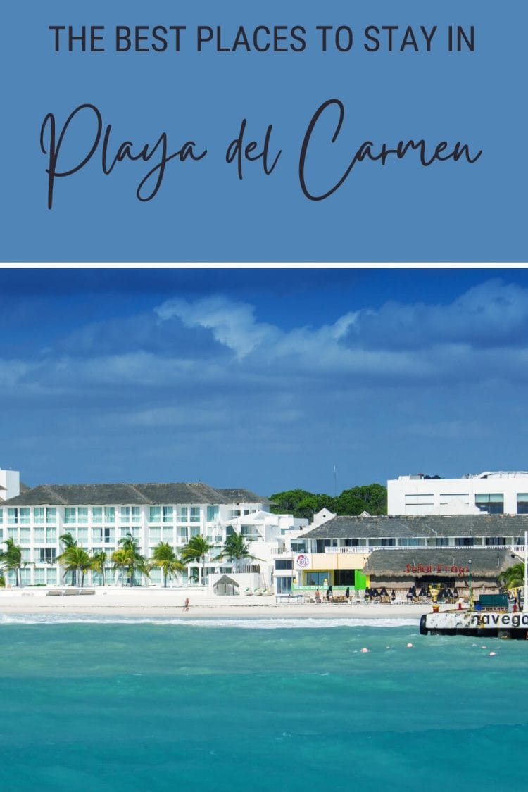 Discover the best hotels in Playa del Carmen - via @clautavani