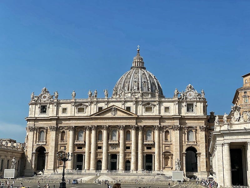 Facts about Vatican City