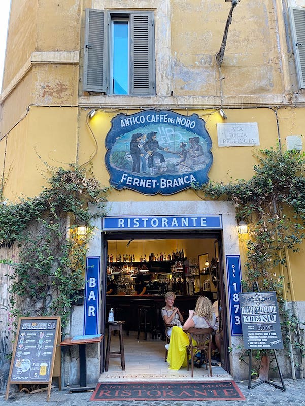 Trastevere