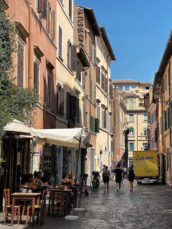 Trastevere hotels