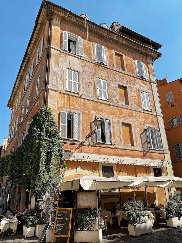 18 Best Hotels In Trastevere