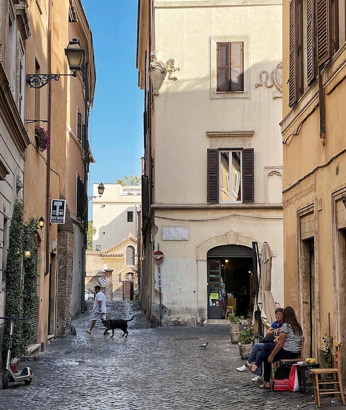 Trastevere