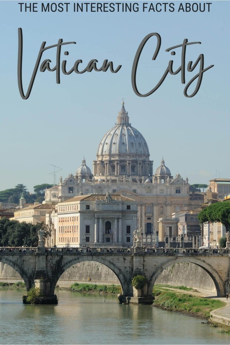 Discover the most interesting facts about Vatican City - via @strictlyrome