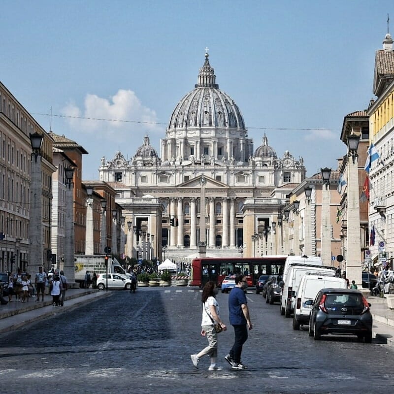Vatican City attractions