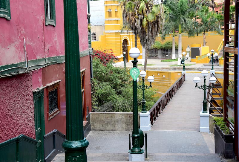 barranco Lima travel tips