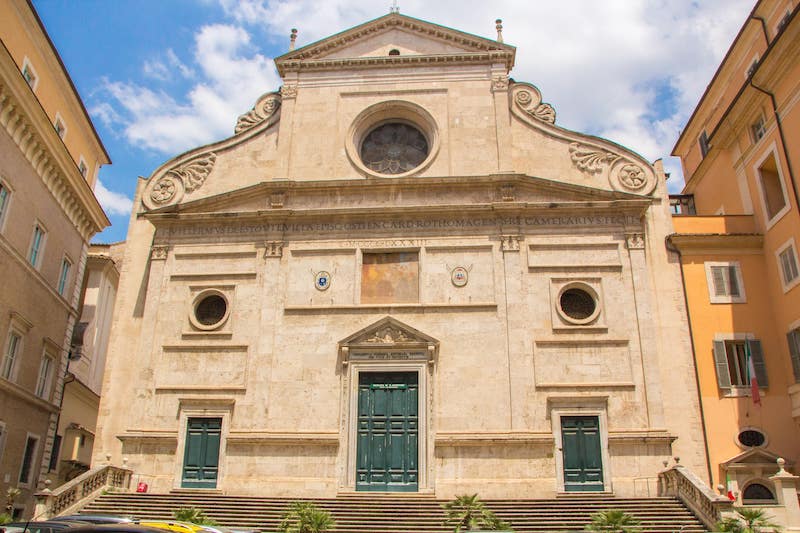 Basilica di Sant'Agostino