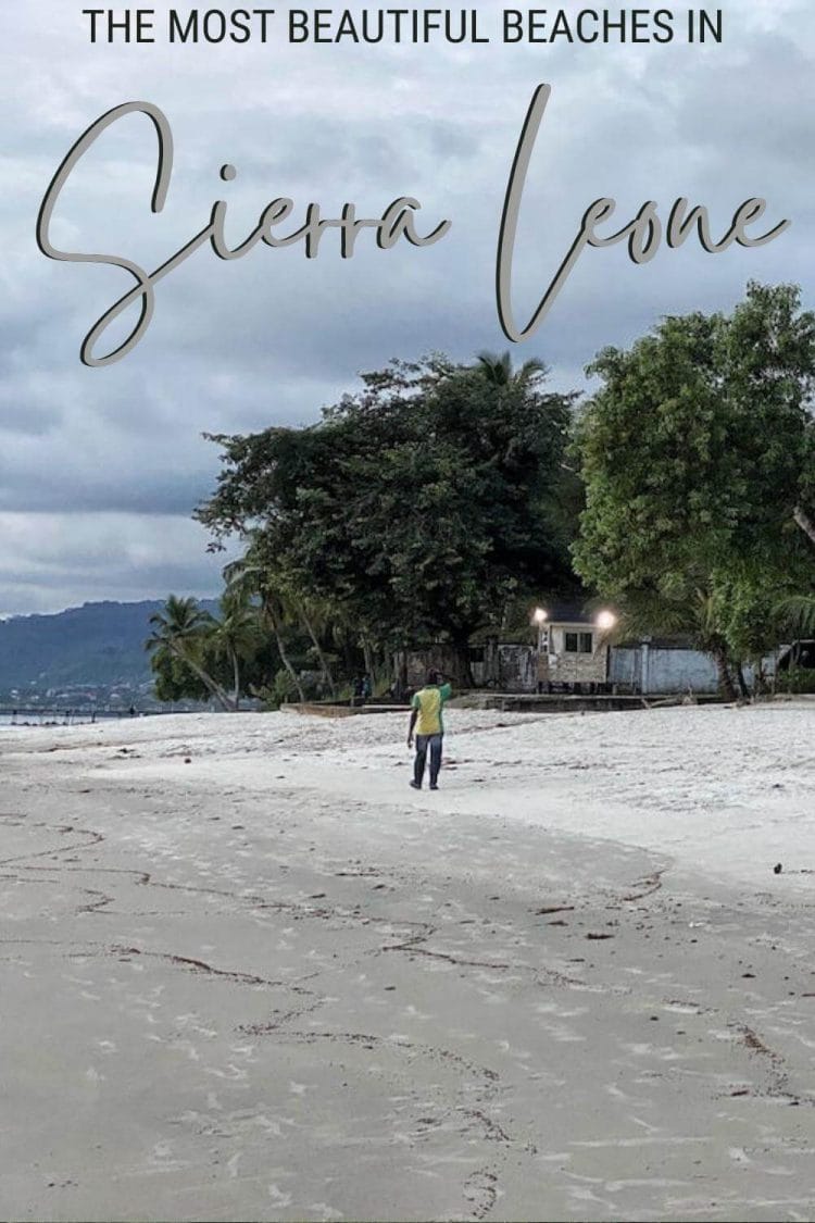 Discover the best beaches in Sierra Leone - via @clautavani