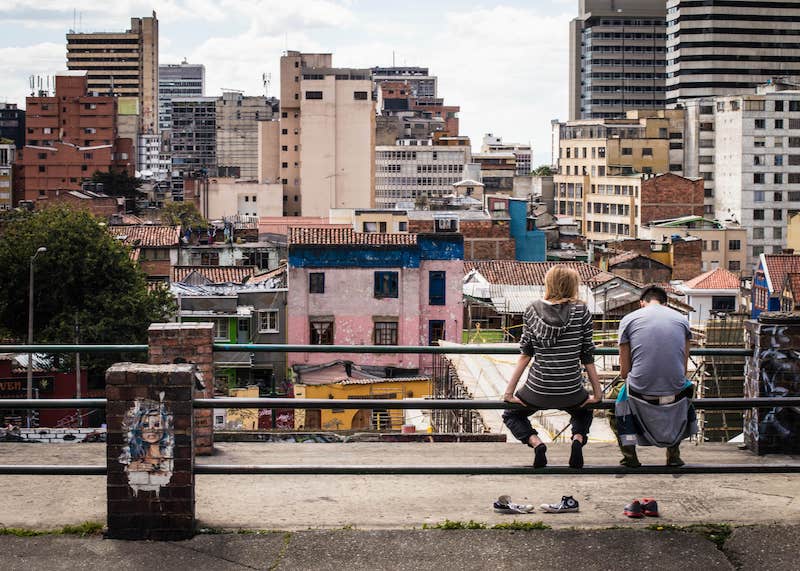 Bogota airbnb