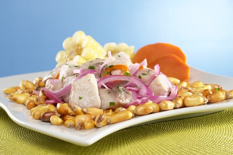 ceviche