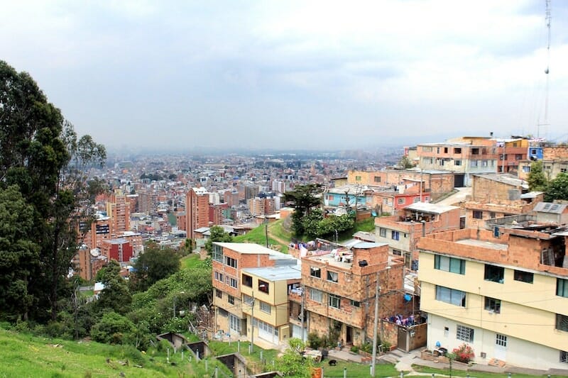 best Airbnb in Bogota