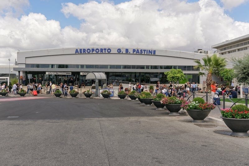 Ciampino Airport