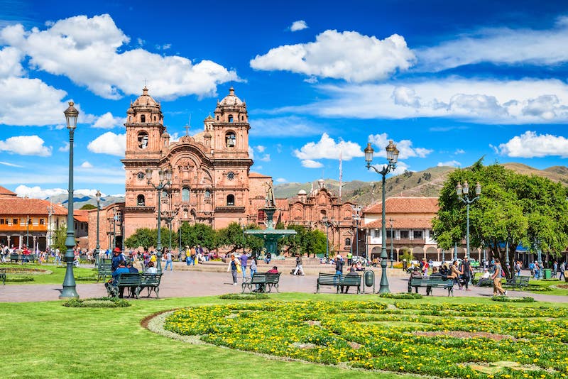 where to stay in Cusco Inca Trail Packing List
